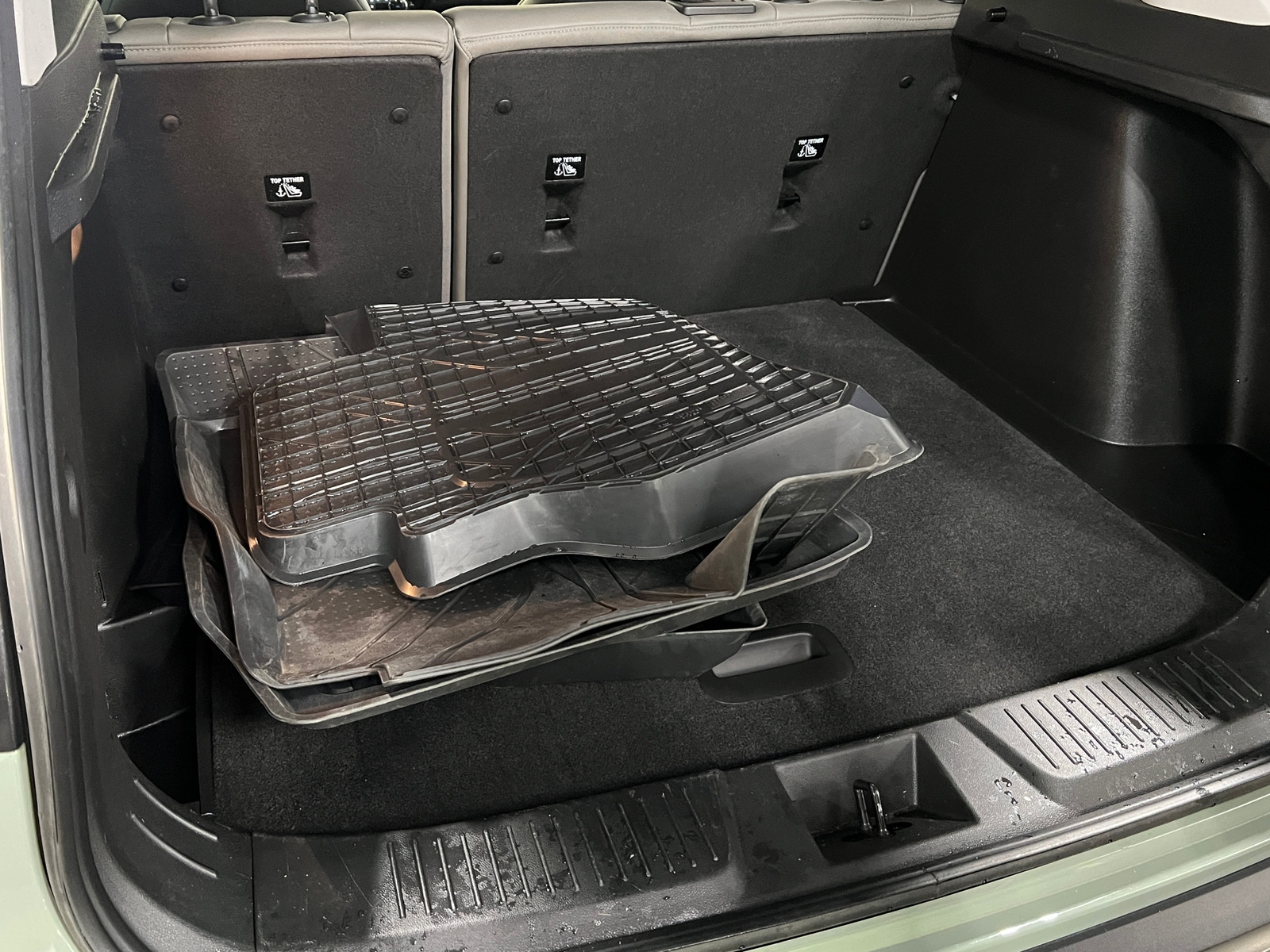 Thumbnail: 2024 Chevrolet Trax - 7