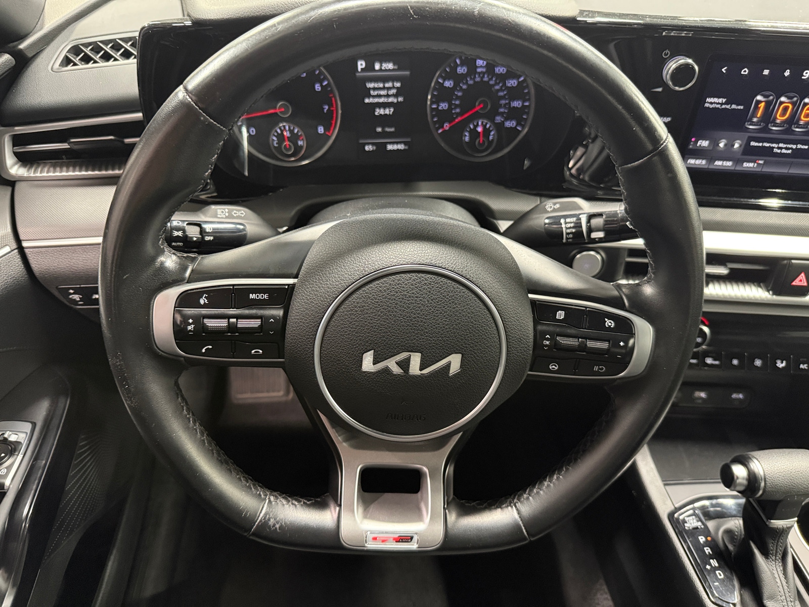 Thumbnail: 2022 Kia K5 - 4