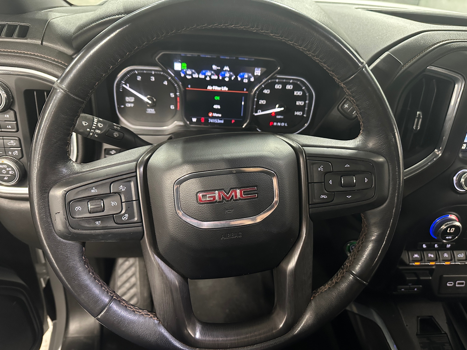 Thumbnail: 2021 GMC Sierra 1500 - 5