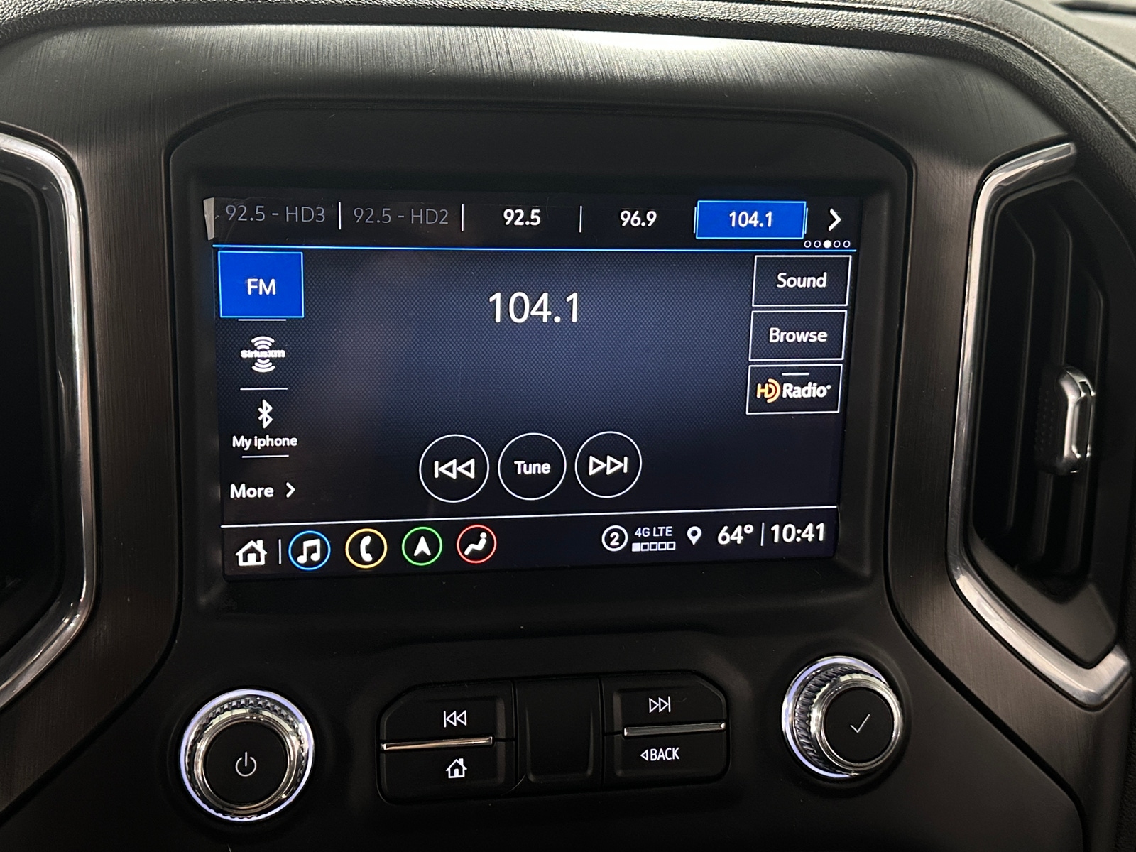 Thumbnail: 2021 GMC Sierra 1500 - 4