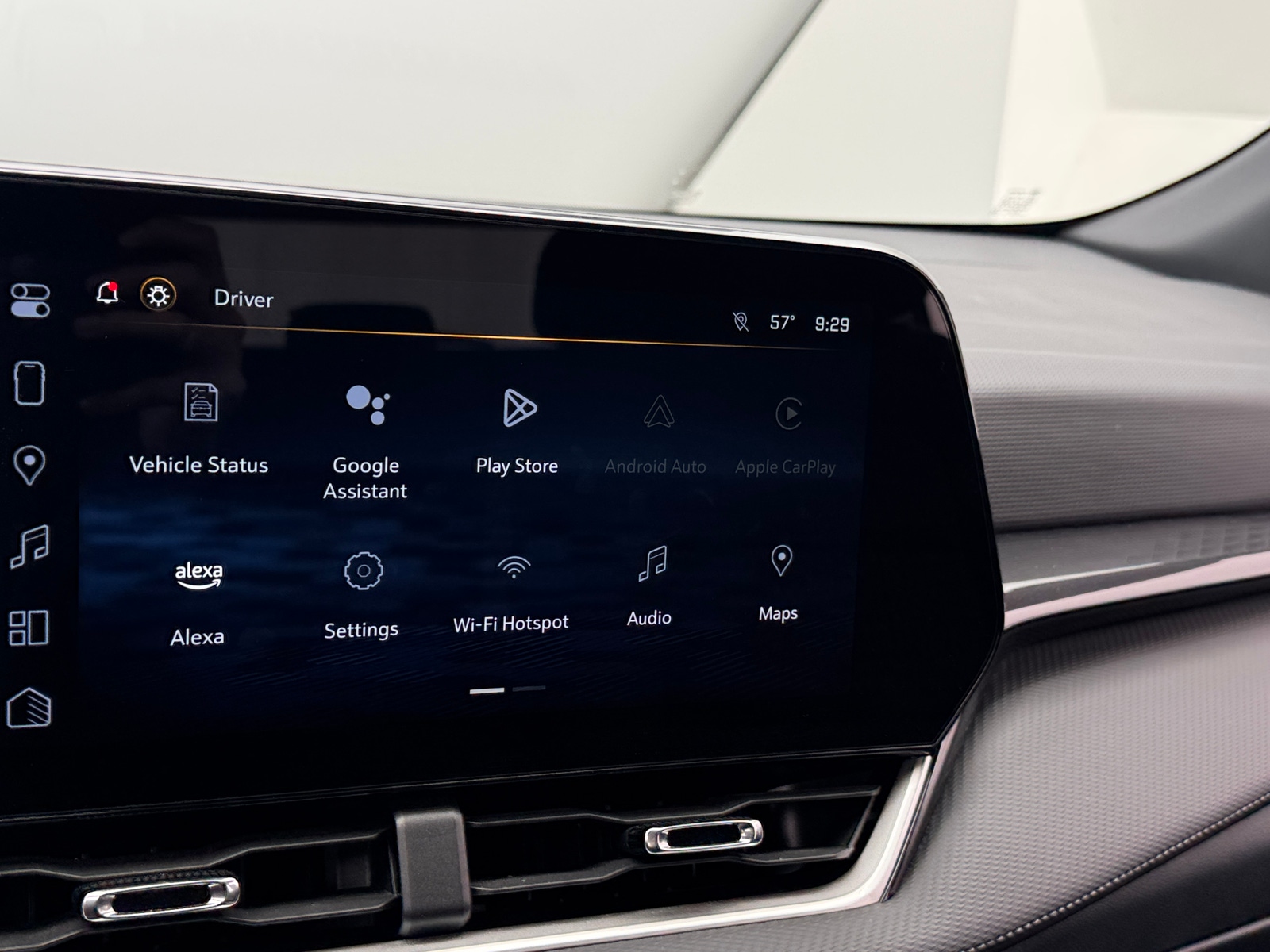 Thumbnail: 2025 Chevrolet Equinox - 4