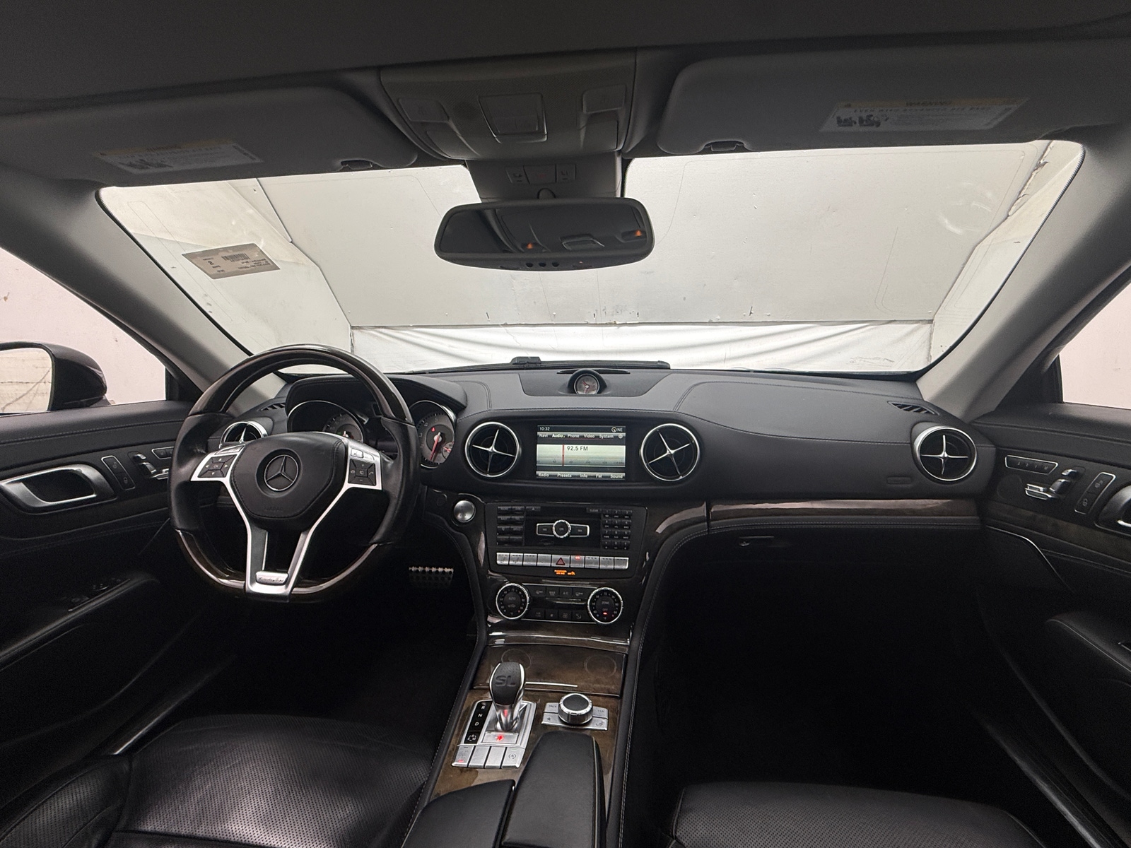 Thumbnail: 2015 Mercedes-Benz SL-Class - 2