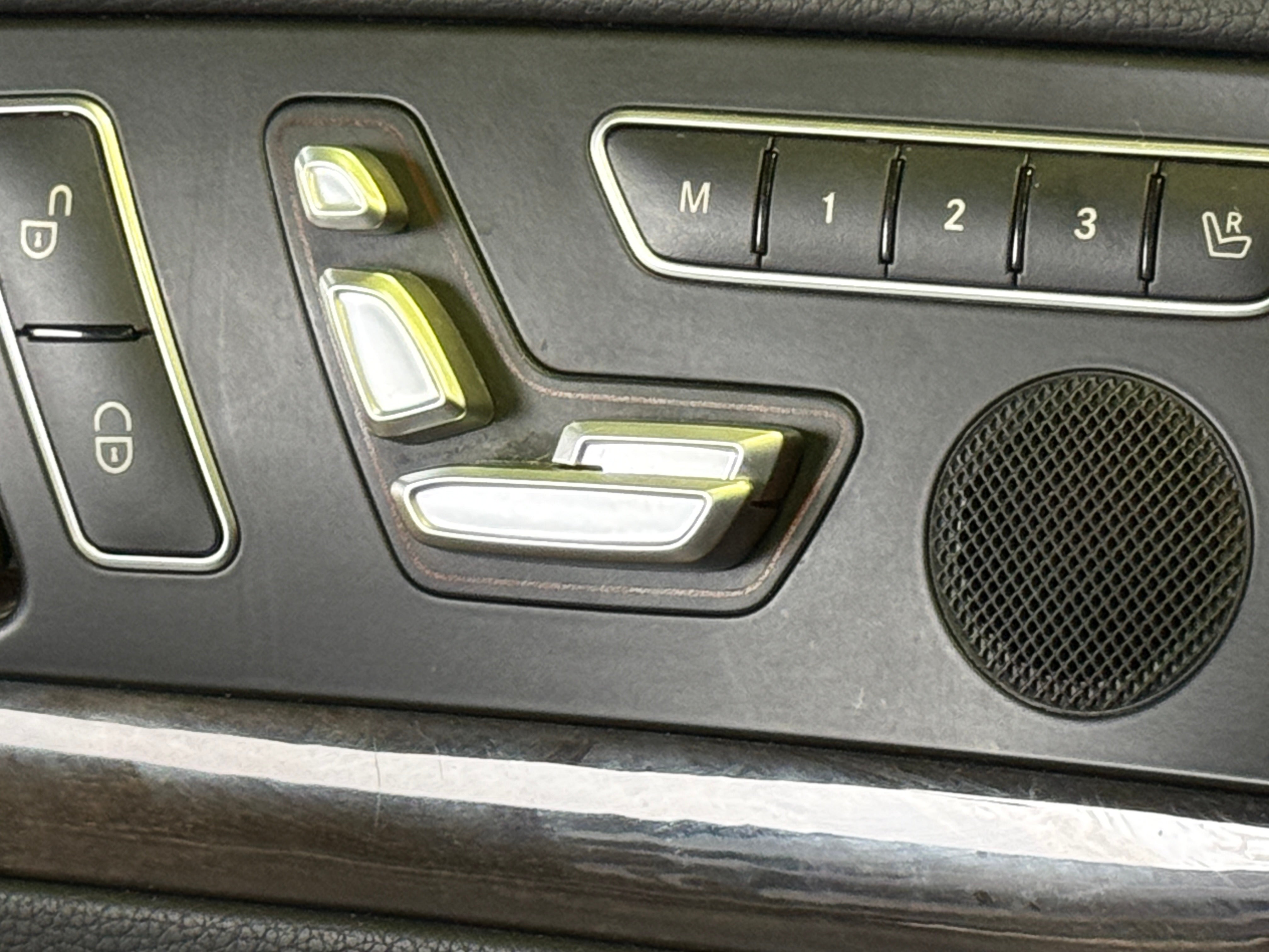 2015 Mercedes-Benz SL-Class