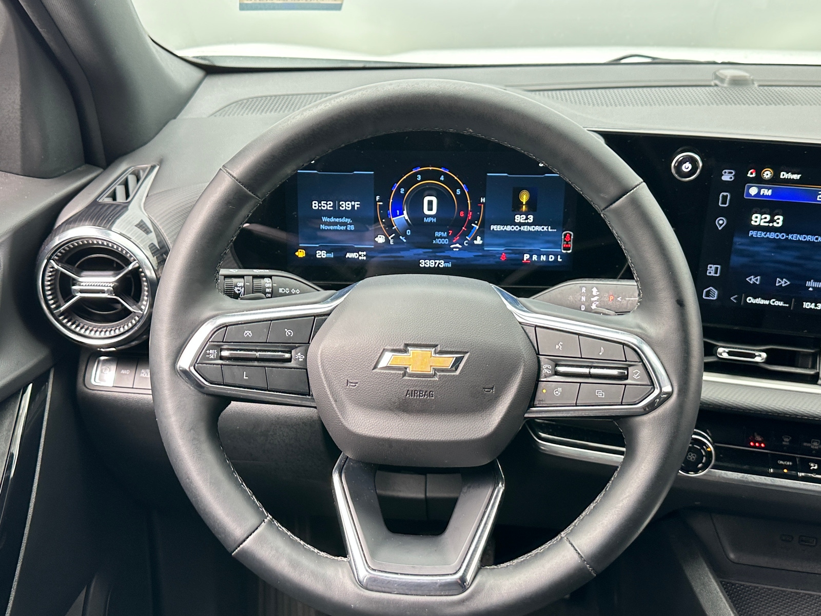 Thumbnail: 2025 Chevrolet Equinox - 5