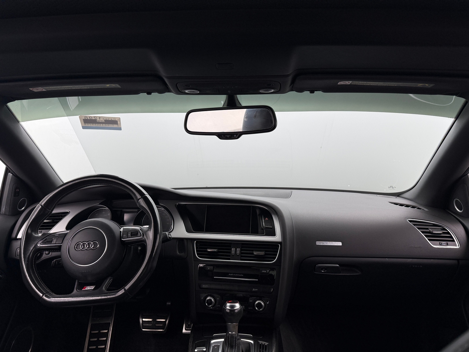 Thumbnail: 2016 Audi S5 - 2