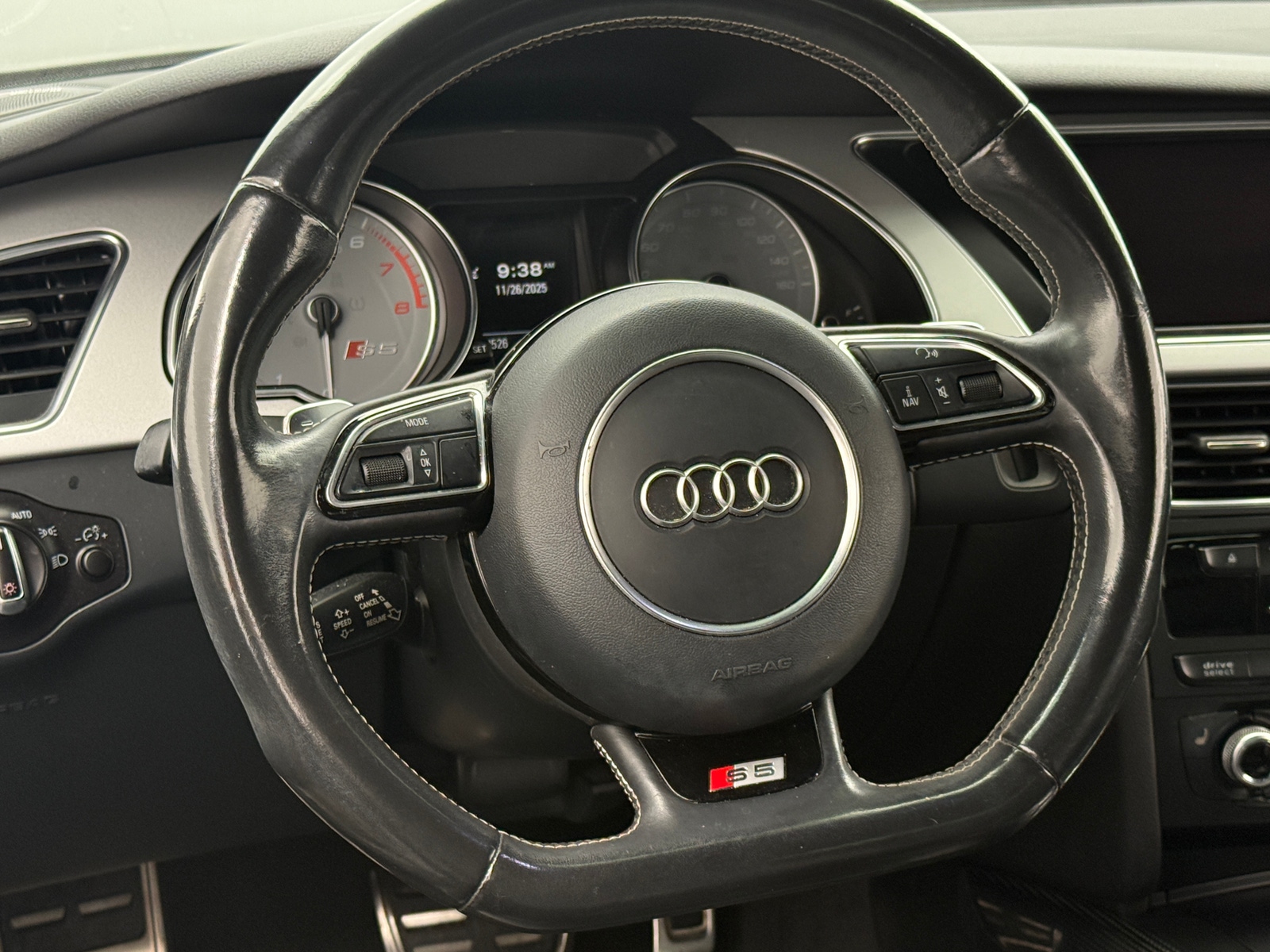 Thumbnail: 2016 Audi S5 - 4