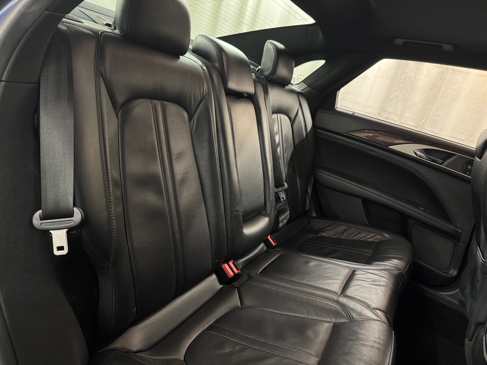 Thumbnail: 2018 Lincoln MKZ - 5