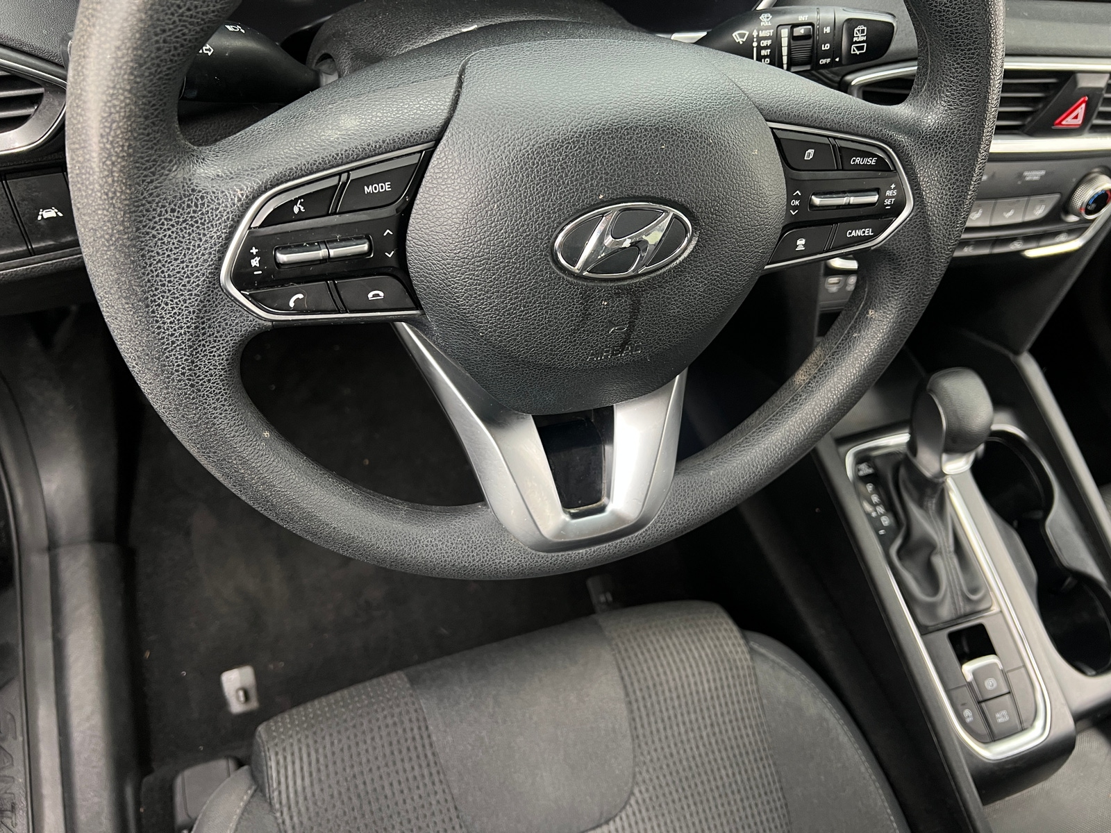 Thumbnail: 2019 Hyundai Santa Fe - 5