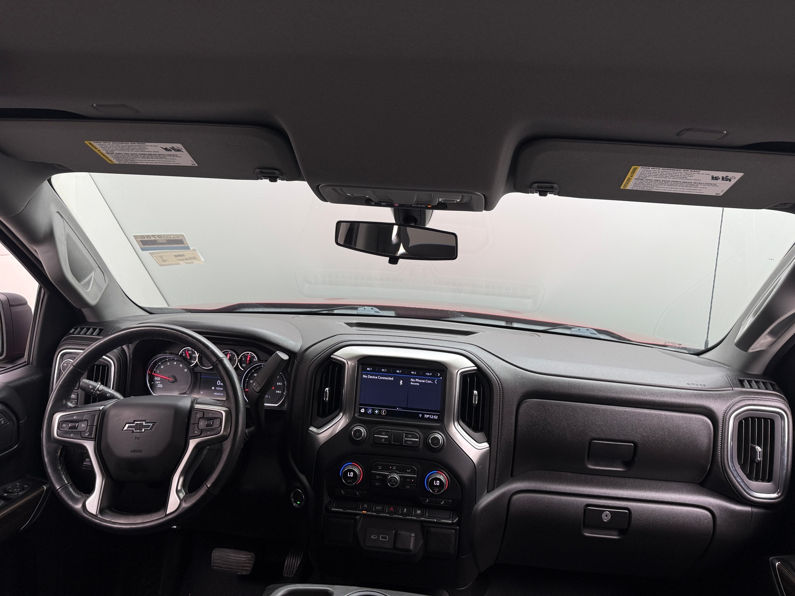 Thumbnail: 2020 Chevrolet Silverado 1500 - 3