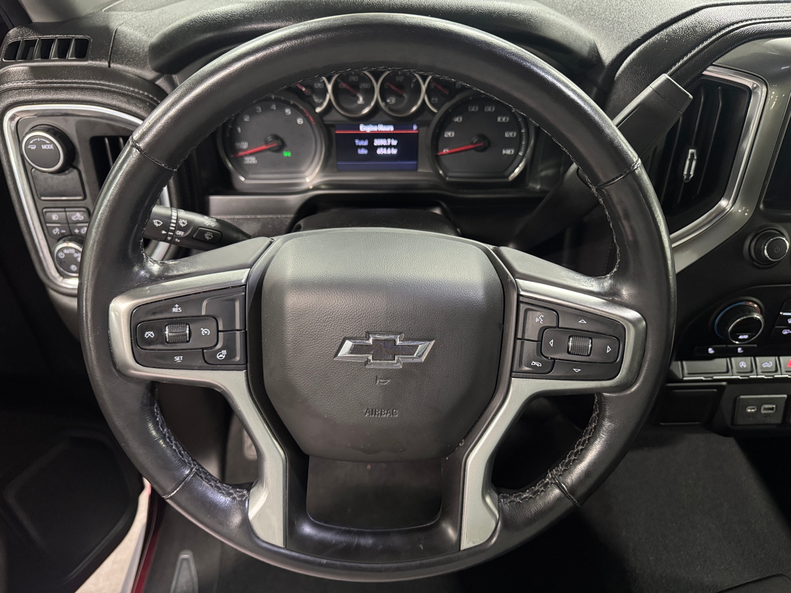 Thumbnail: 2020 Chevrolet Silverado 1500 - 5