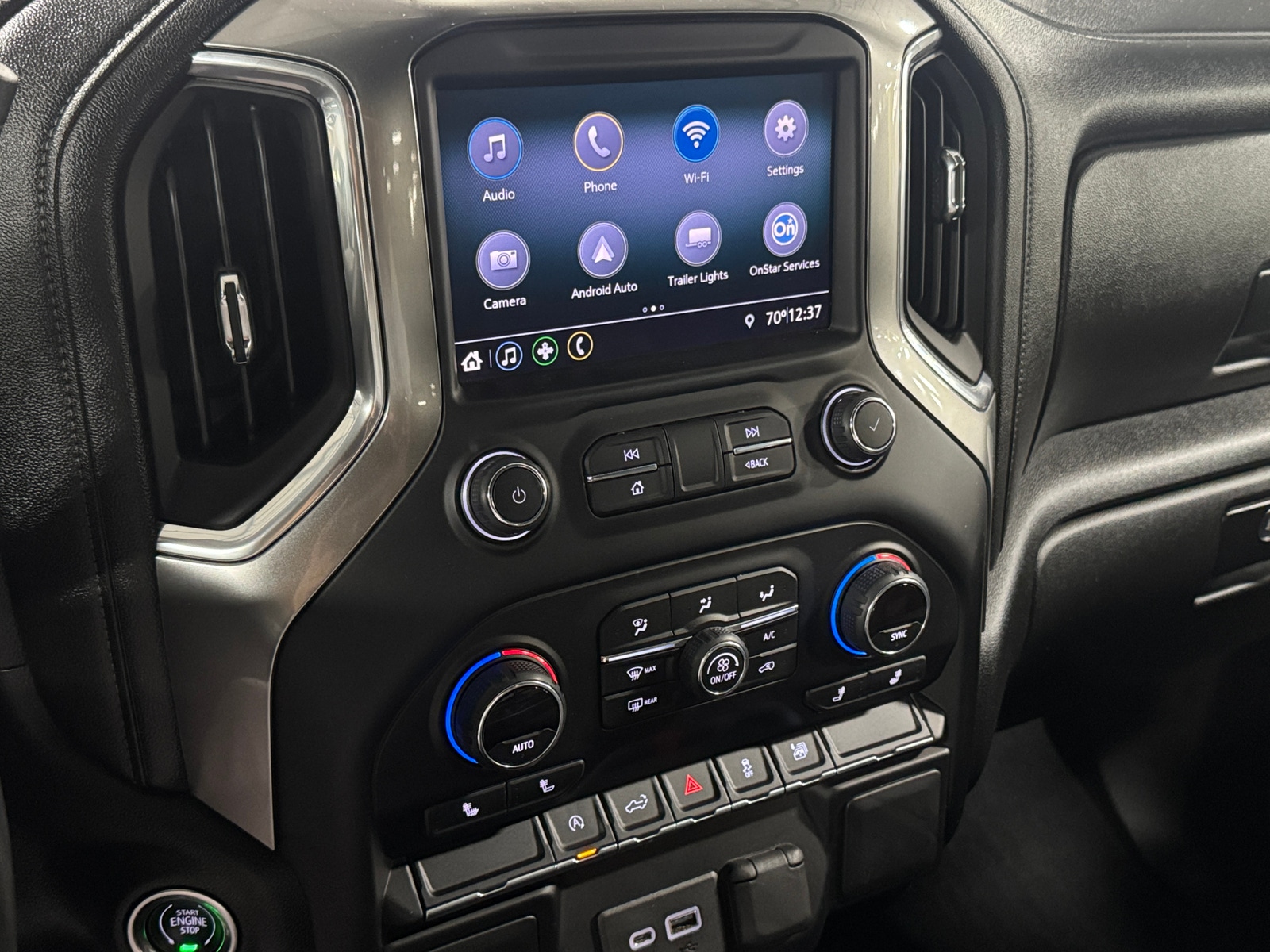 Thumbnail: 2020 Chevrolet Silverado 1500 - 4