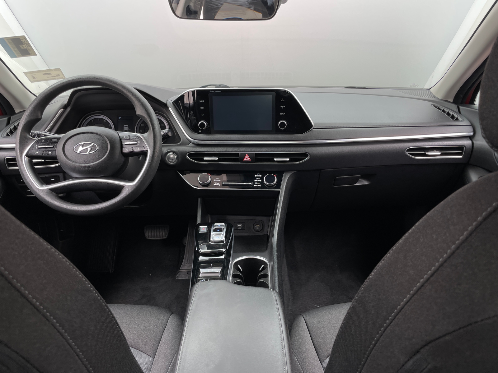 Thumbnail: 2021 Hyundai Sonata - 3