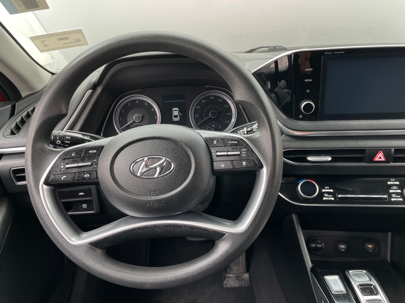 Thumbnail: 2021 Hyundai Sonata - 5