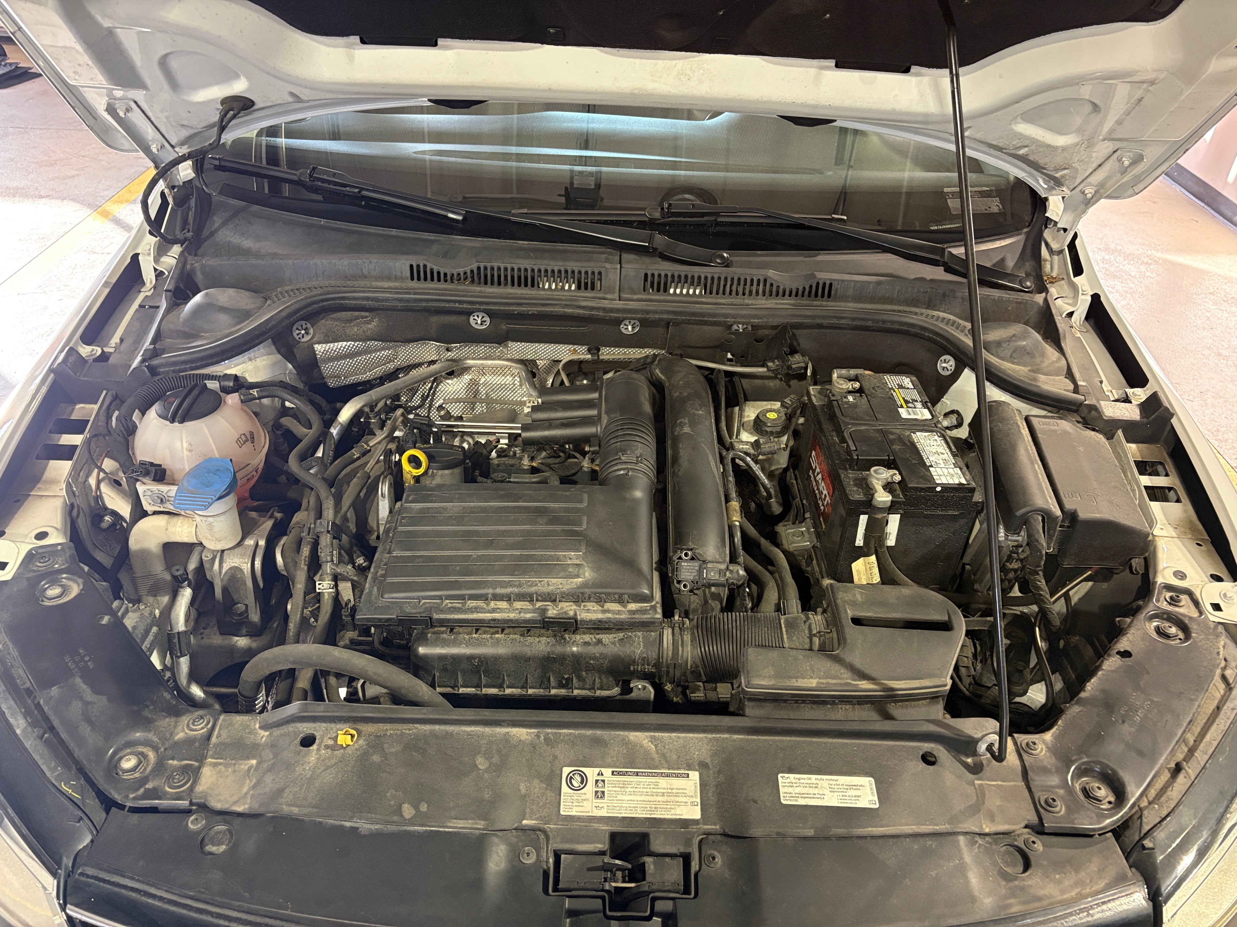 2017 Volkswagen Jetta