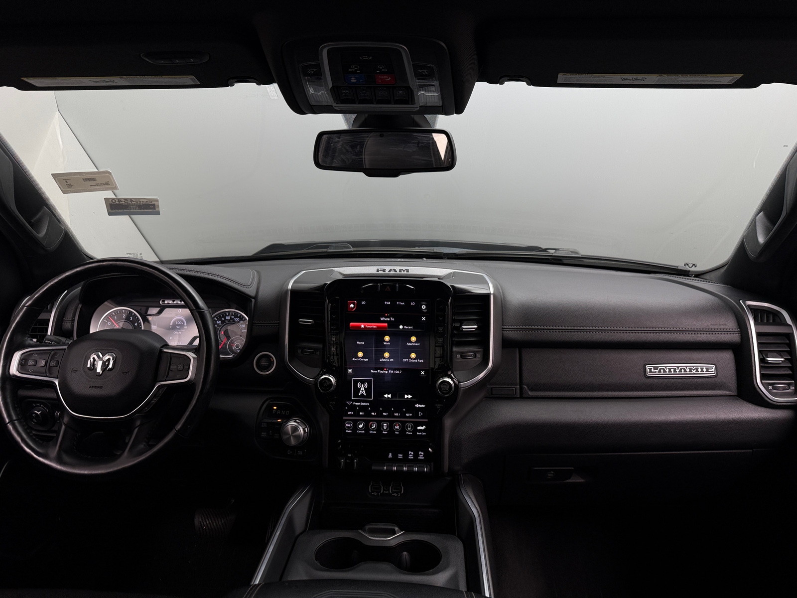 Thumbnail: 2020 RAM 1500 - 2