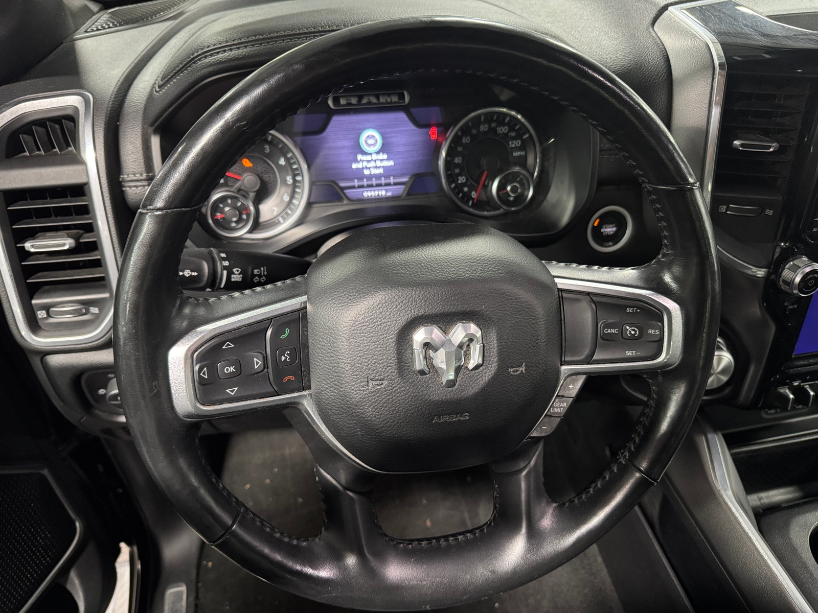 Thumbnail: 2020 RAM 1500 - 4