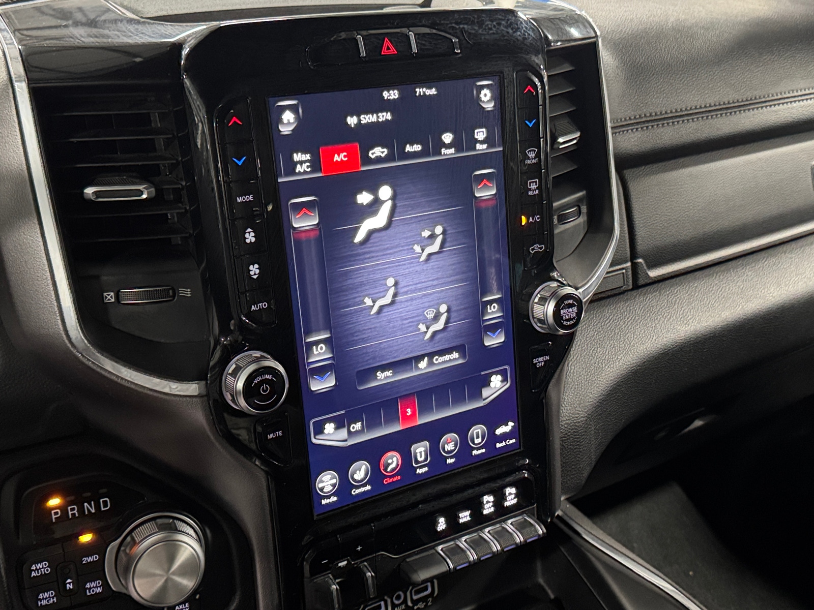 Thumbnail: 2020 RAM 1500 - 3