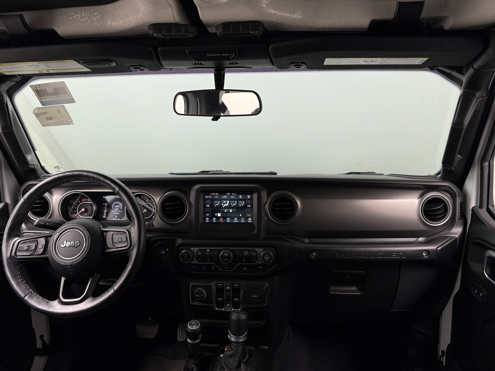 Thumbnail: 2023 Jeep Wrangler - 3