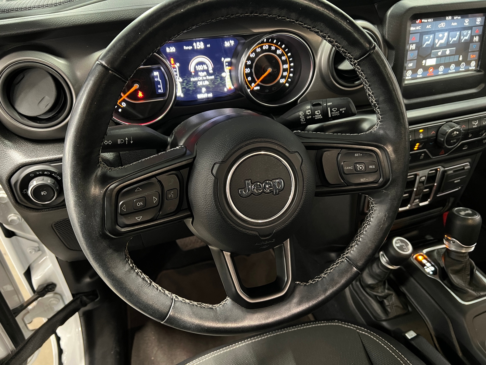 Thumbnail: 2023 Jeep Wrangler - 5