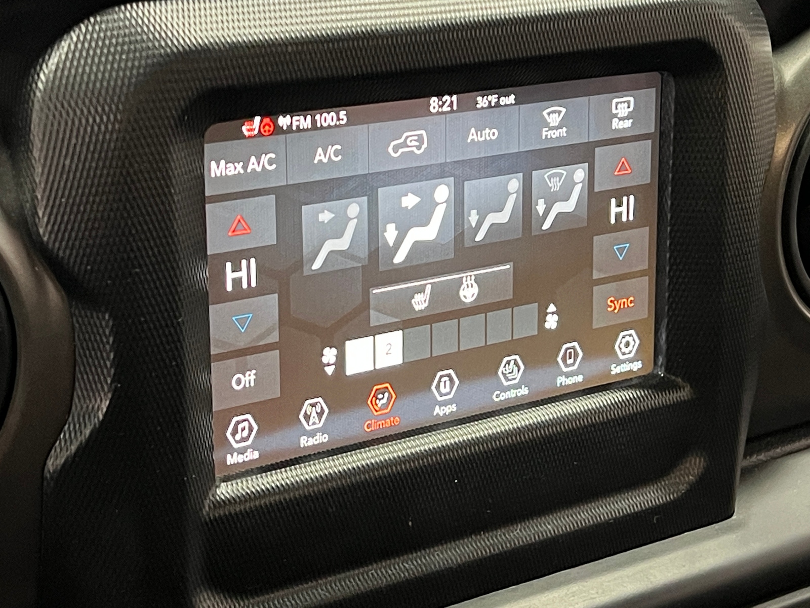 Thumbnail: 2023 Jeep Wrangler - 4