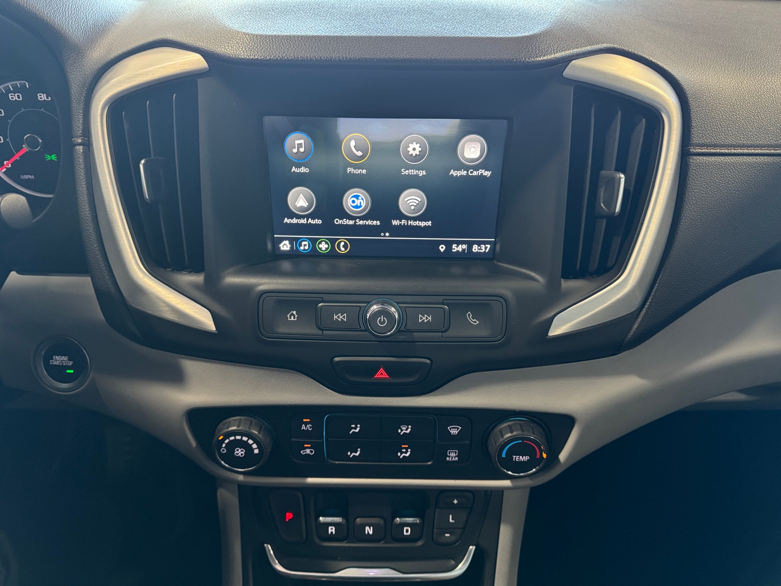 Thumbnail: 2018 GMC Terrain - 4