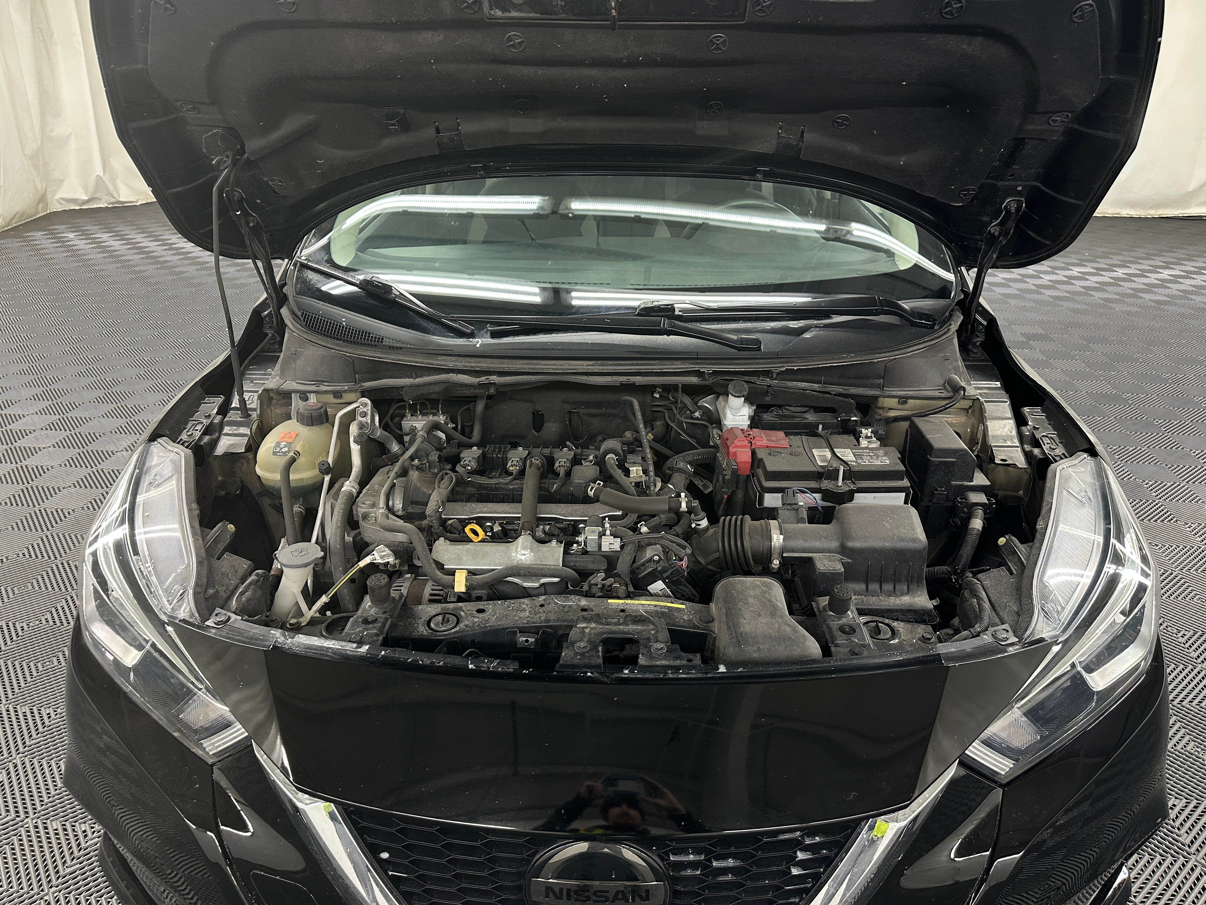 2021 Nissan Versa Sedan