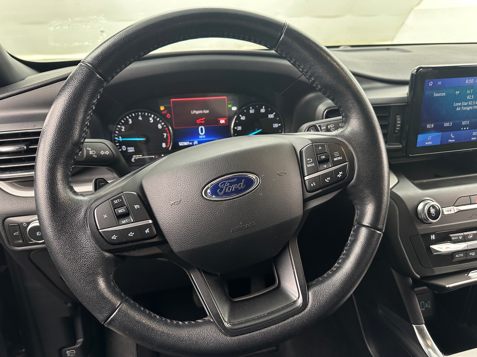 Thumbnail: 2020 Ford Explorer - 5