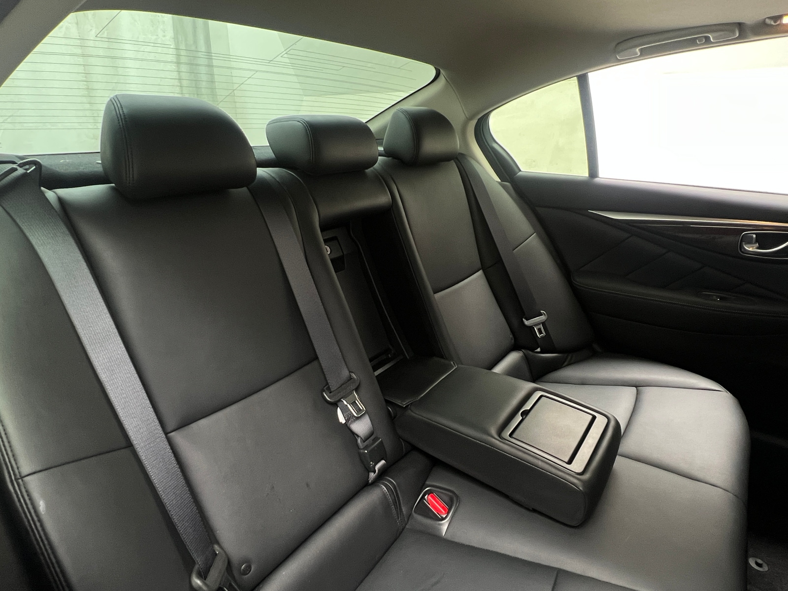 Thumbnail: 2018 INFINITI Q50 - 5