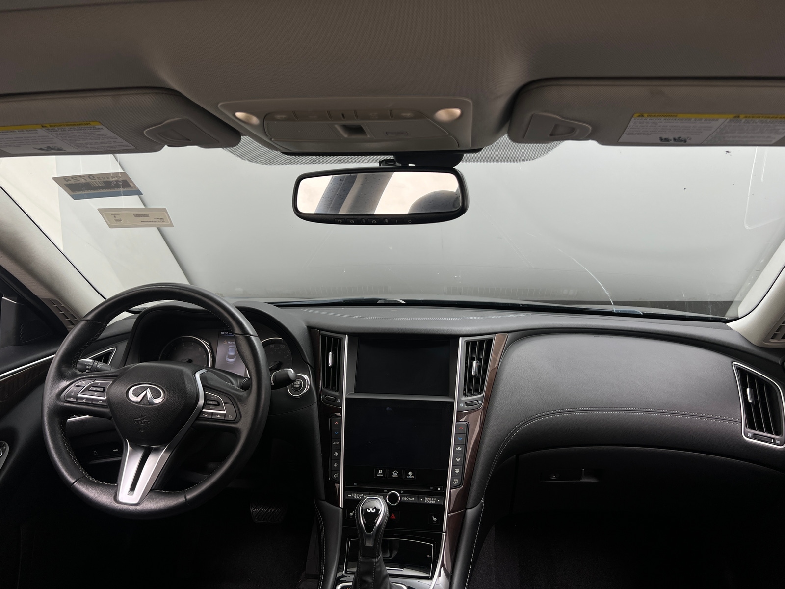 Thumbnail: 2018 INFINITI Q50 - 2