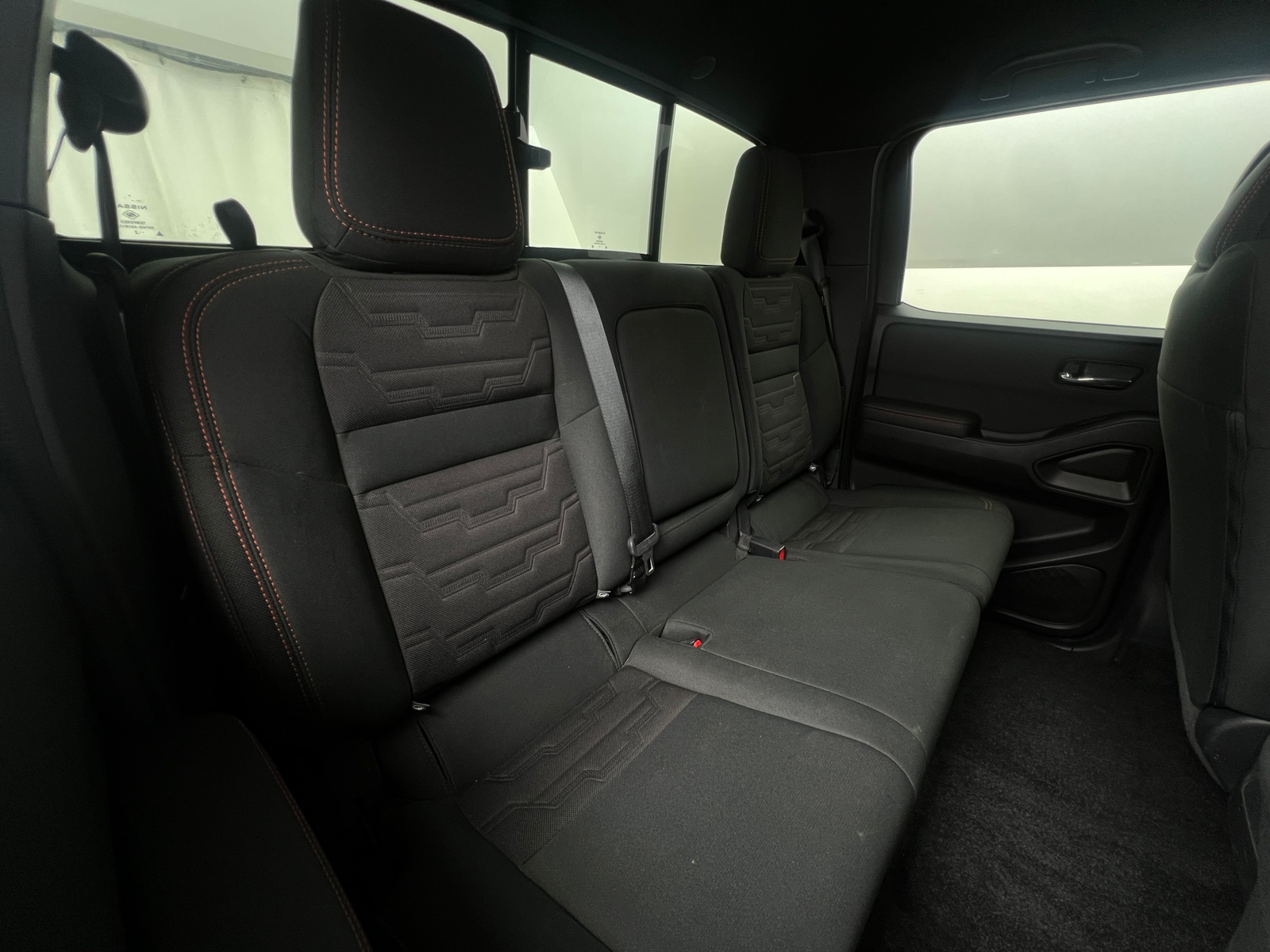 Thumbnail: 2023 Nissan Frontier - 6