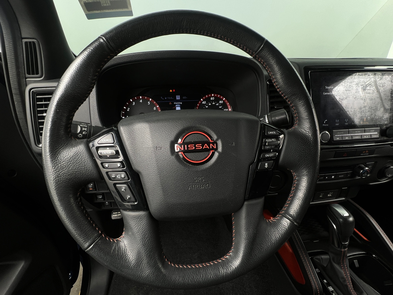 Thumbnail: 2023 Nissan Frontier - 5