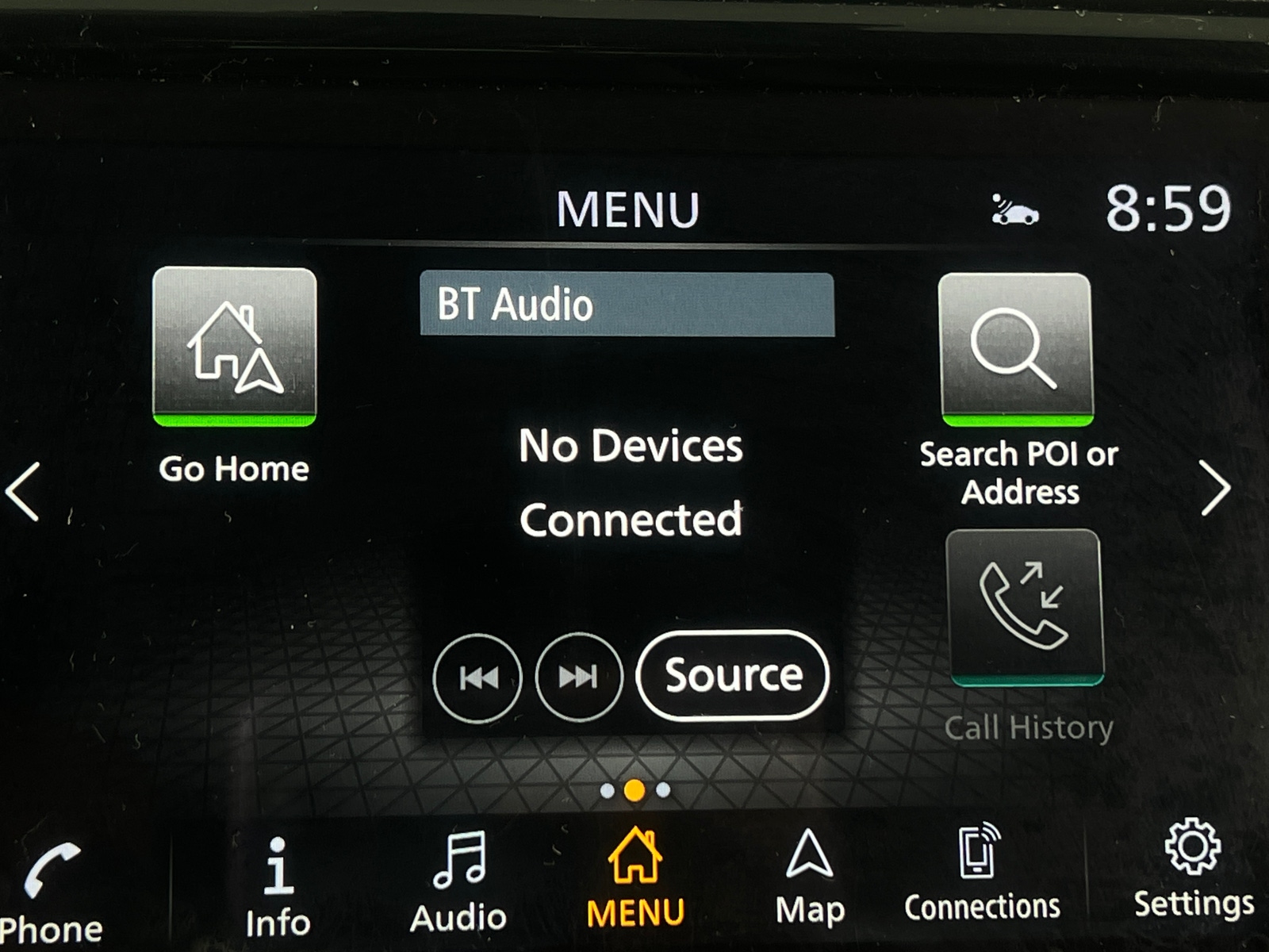 Thumbnail: 2023 Nissan Frontier - 4