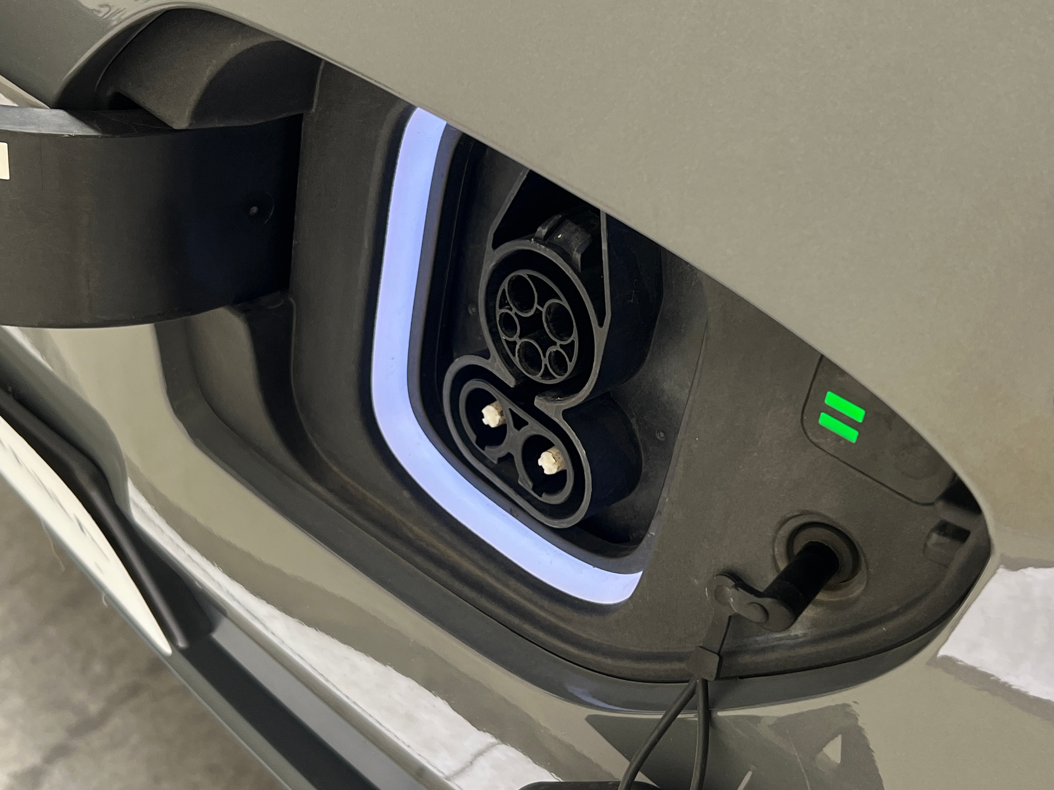 Used 2023 Hyundai Kona EV SE with VIN KM8K23AG6PU169504 for sale in Oak Creek, WI