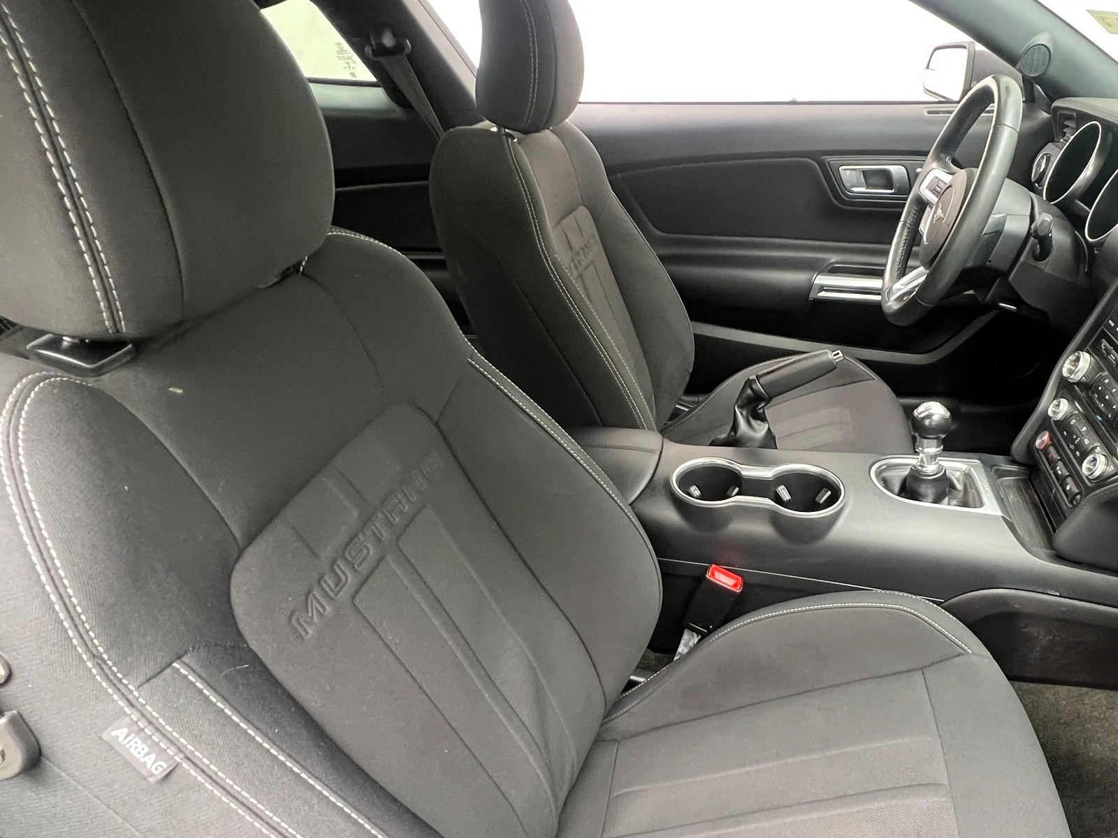 Thumbnail: 2018 Ford Mustang - 2