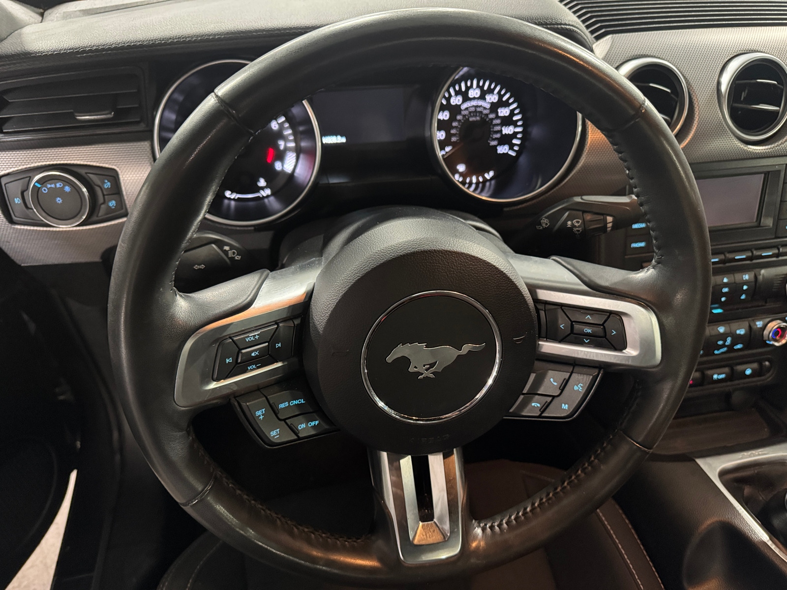 Thumbnail: 2018 Ford Mustang - 4