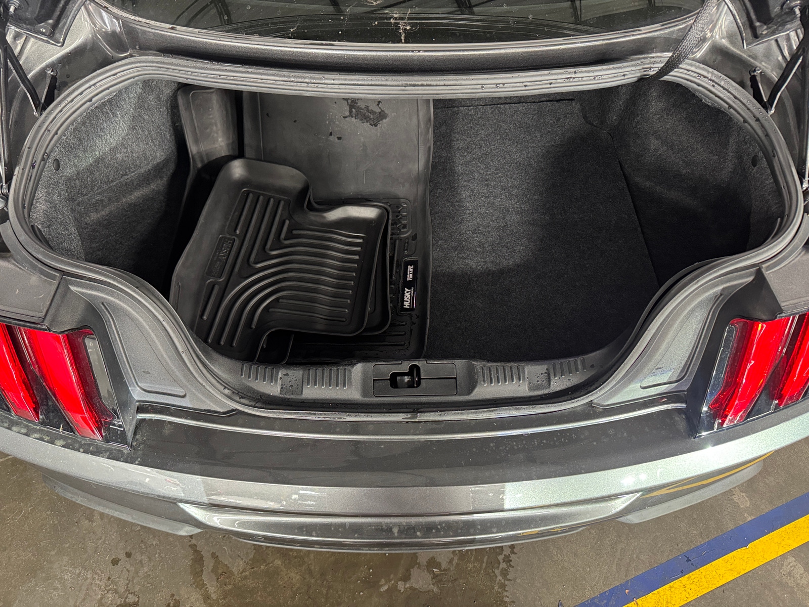 Thumbnail: 2018 Ford Mustang - 5