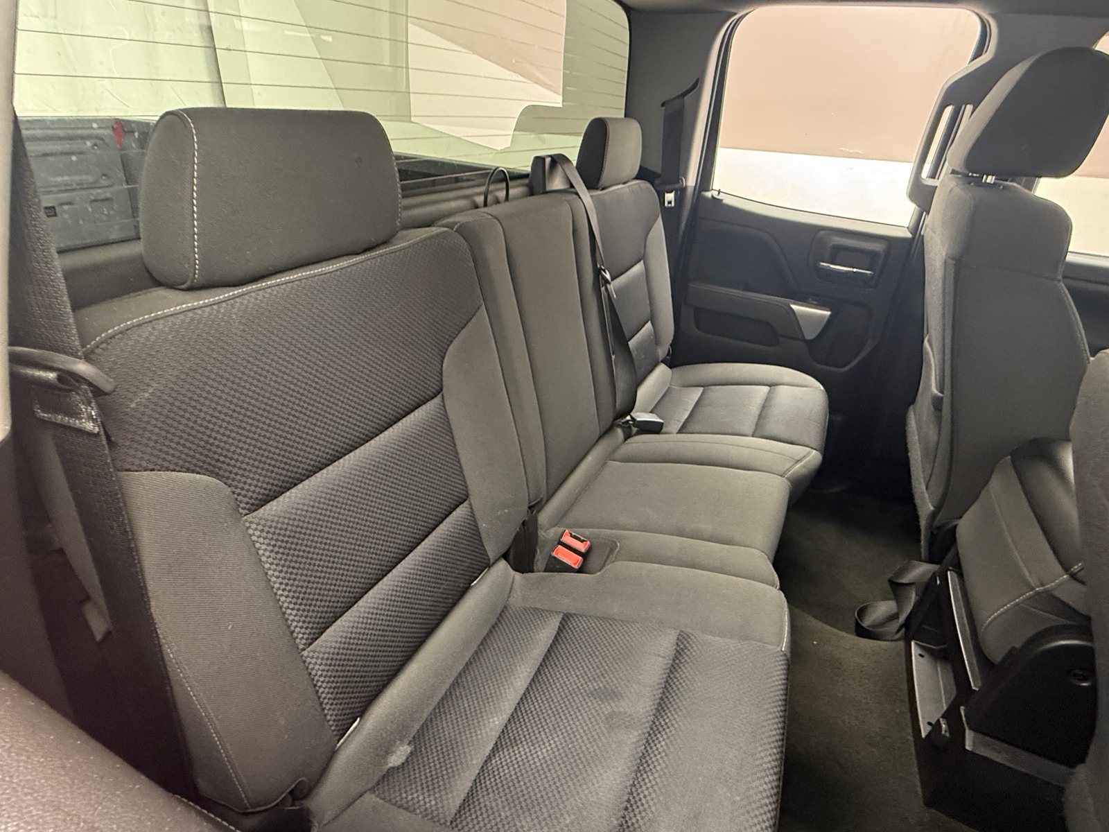 Thumbnail: 2018 Chevrolet Silverado 1500 - 6