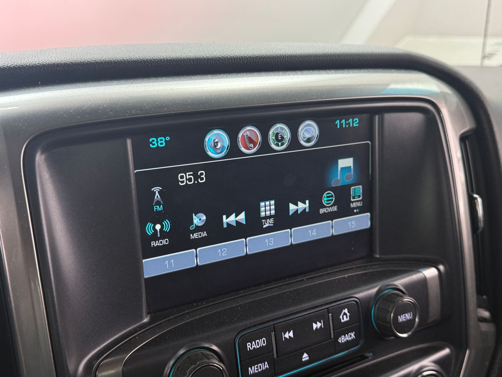 Thumbnail: 2018 Chevrolet Silverado 1500 - 4