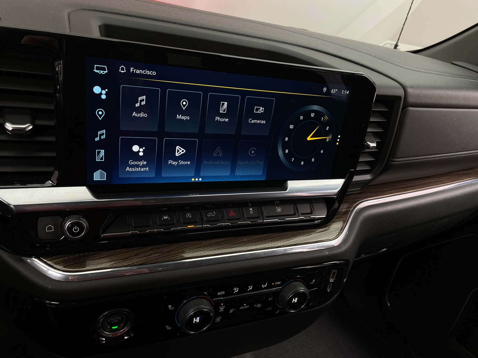 Thumbnail: 2024 Chevrolet Silverado 1500 - 4