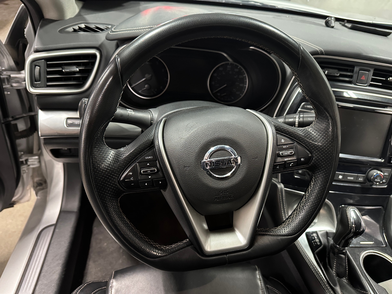 Thumbnail: 2022 Nissan Maxima - 4