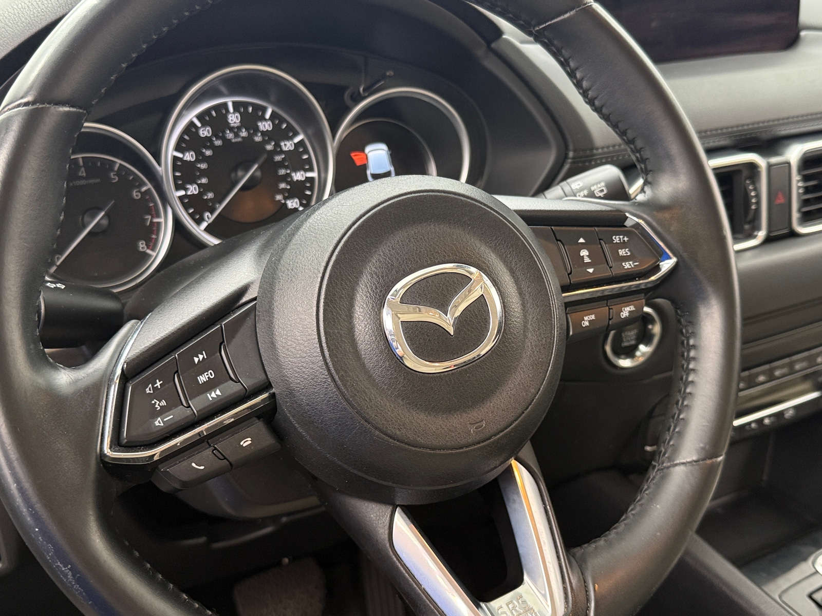 Thumbnail: 2020 Mazda CX-5 - 4