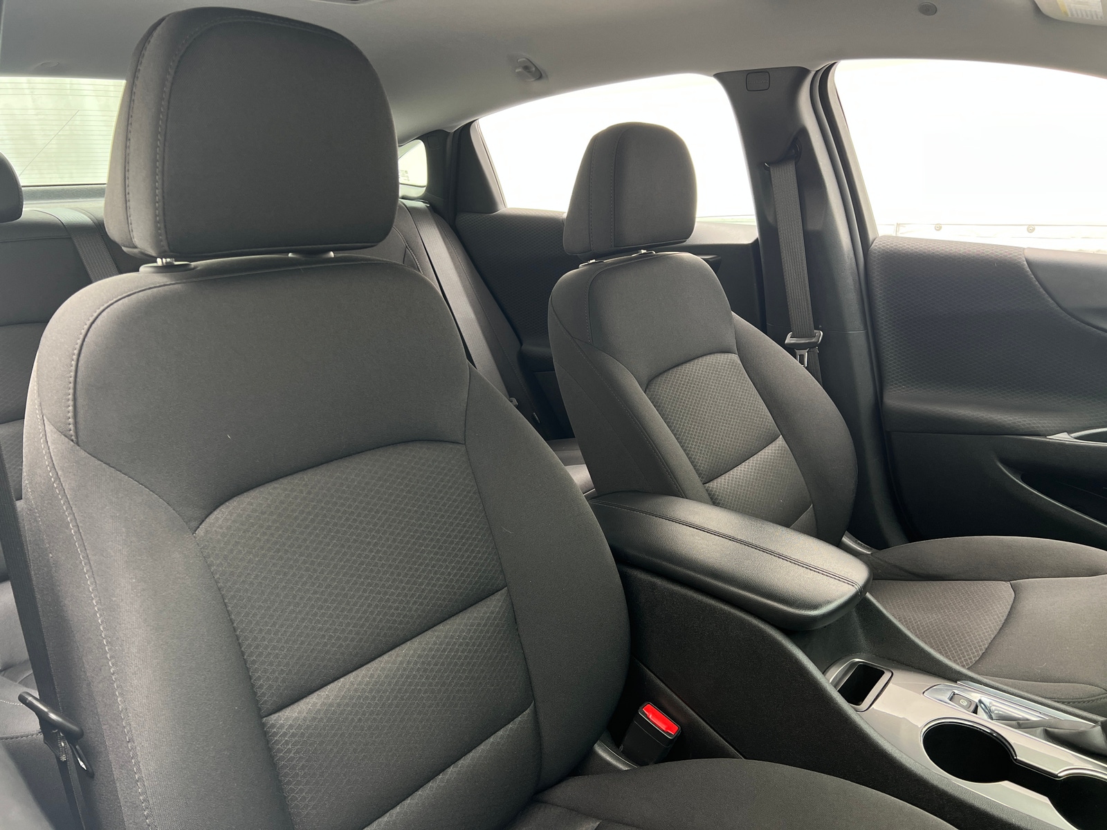 Thumbnail: 2024 Chevrolet Malibu - 2