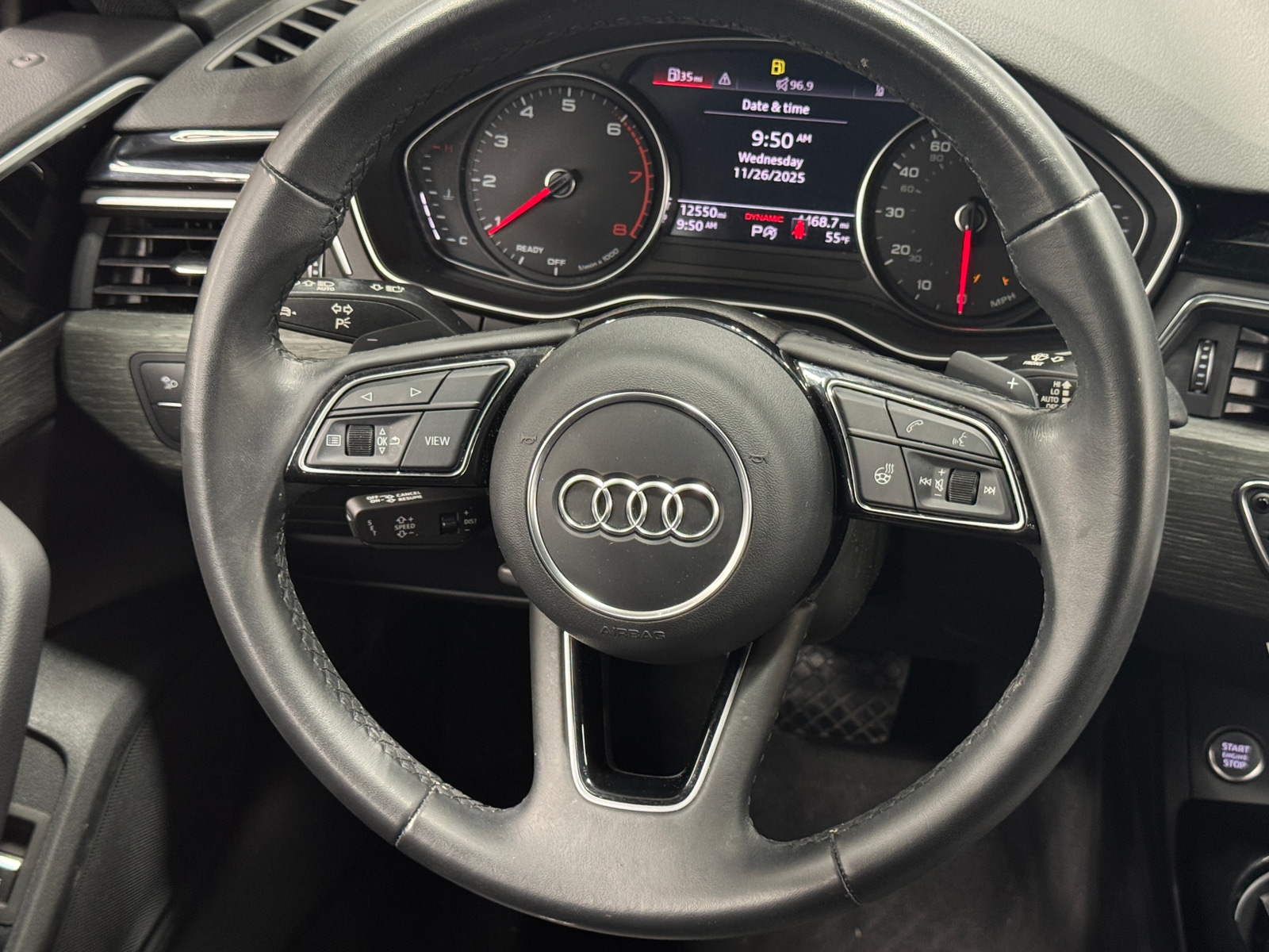 Thumbnail: 2023 Audi A5 - 4