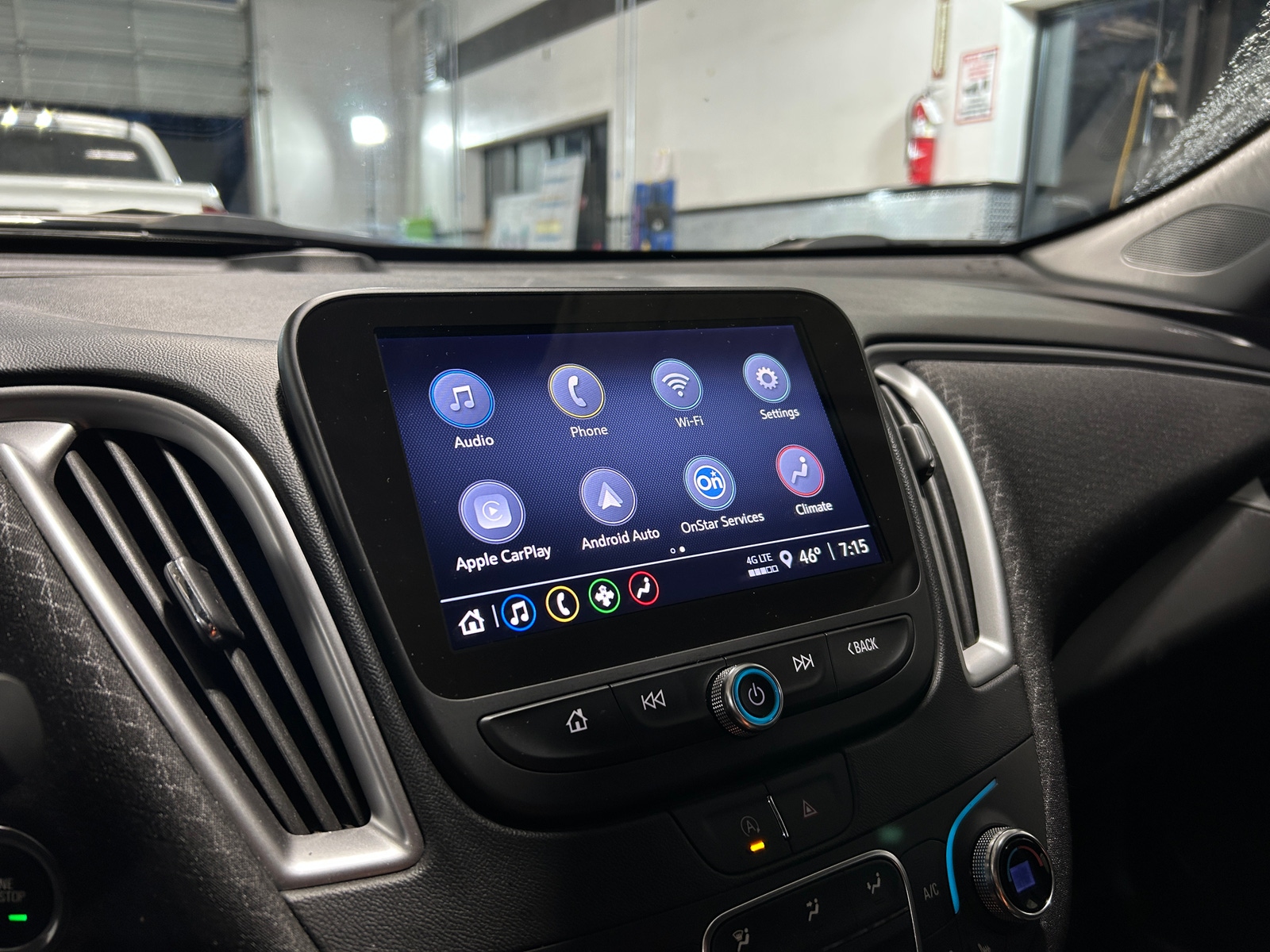 Thumbnail: 2024 Chevrolet Malibu - 4