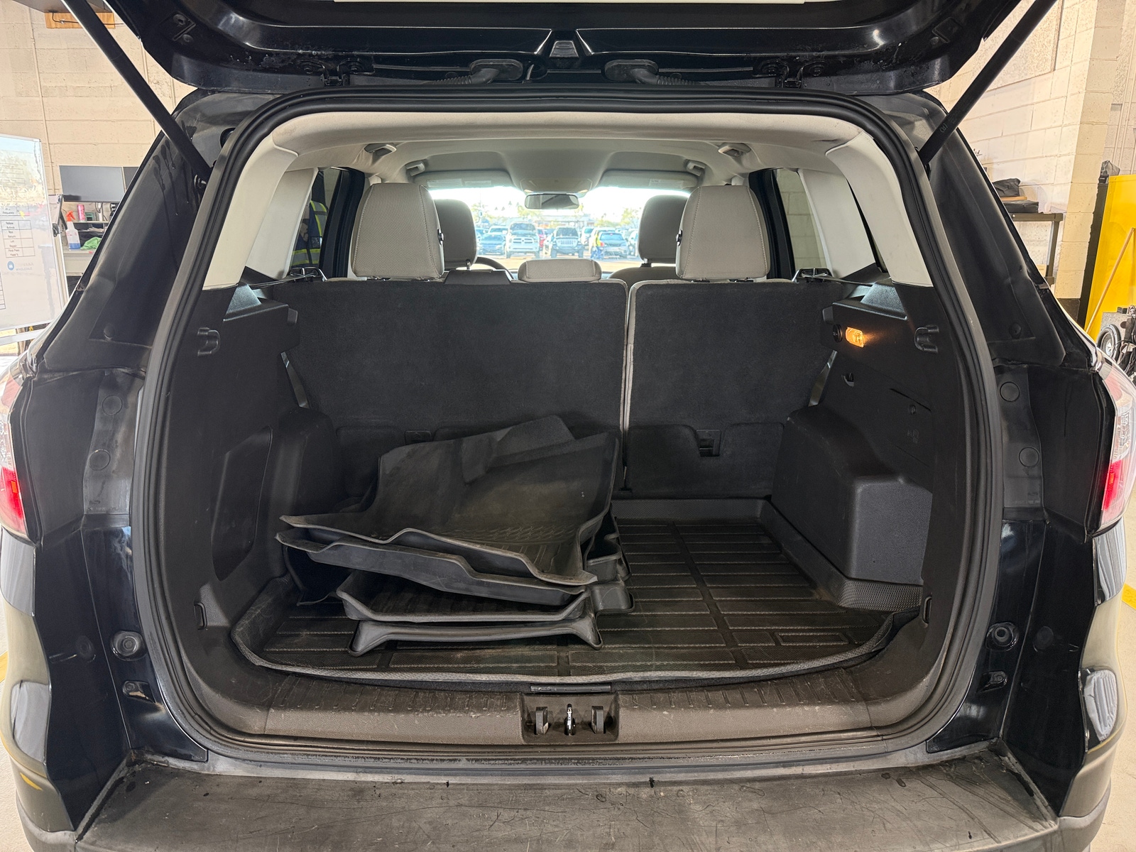 Thumbnail: 2018 Ford Escape - 7