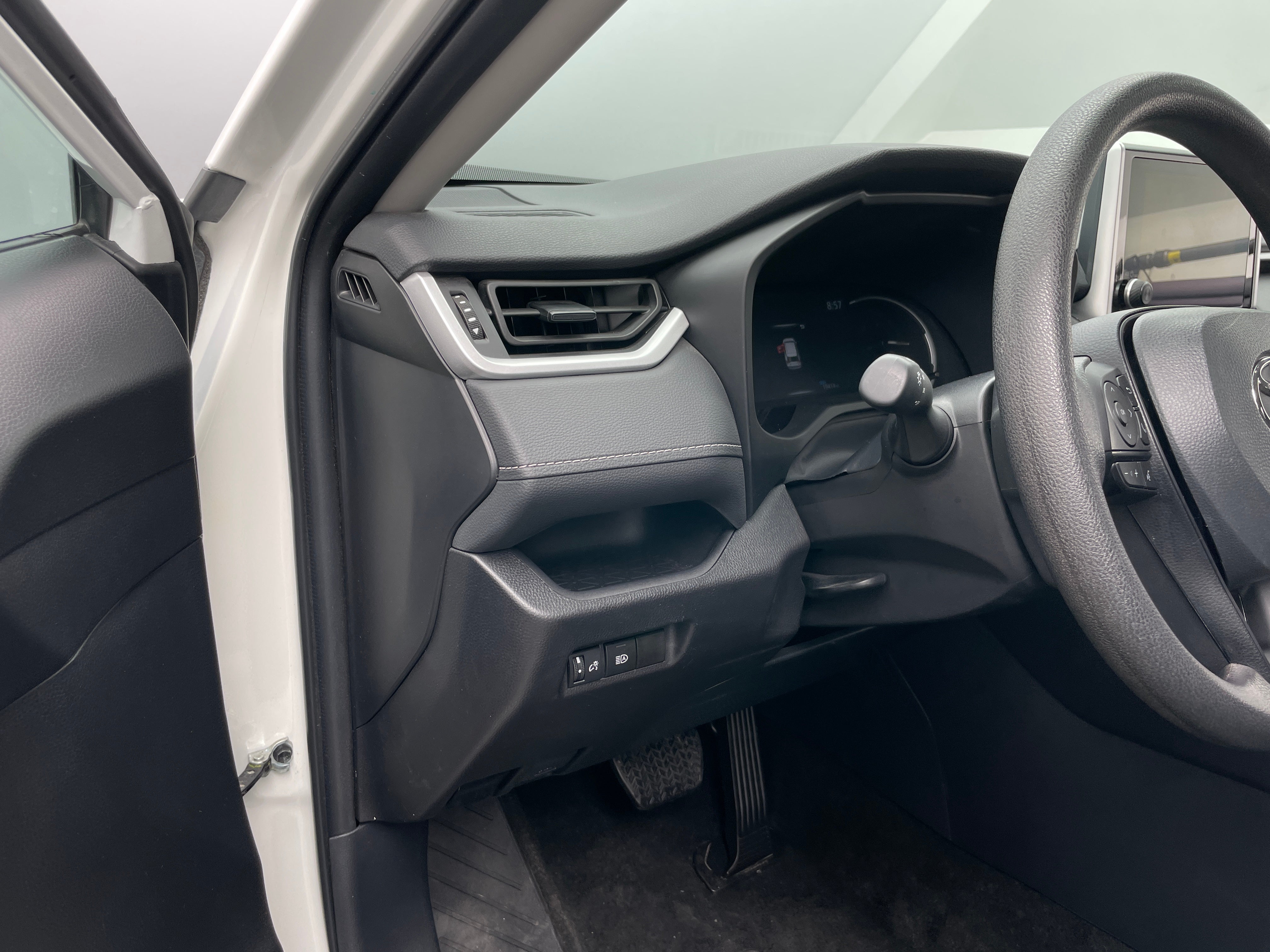 Used 2025 Toyota RAV4 LE with VIN 2T3H1RFVXSC310308 for sale in Northfield, Minnesota