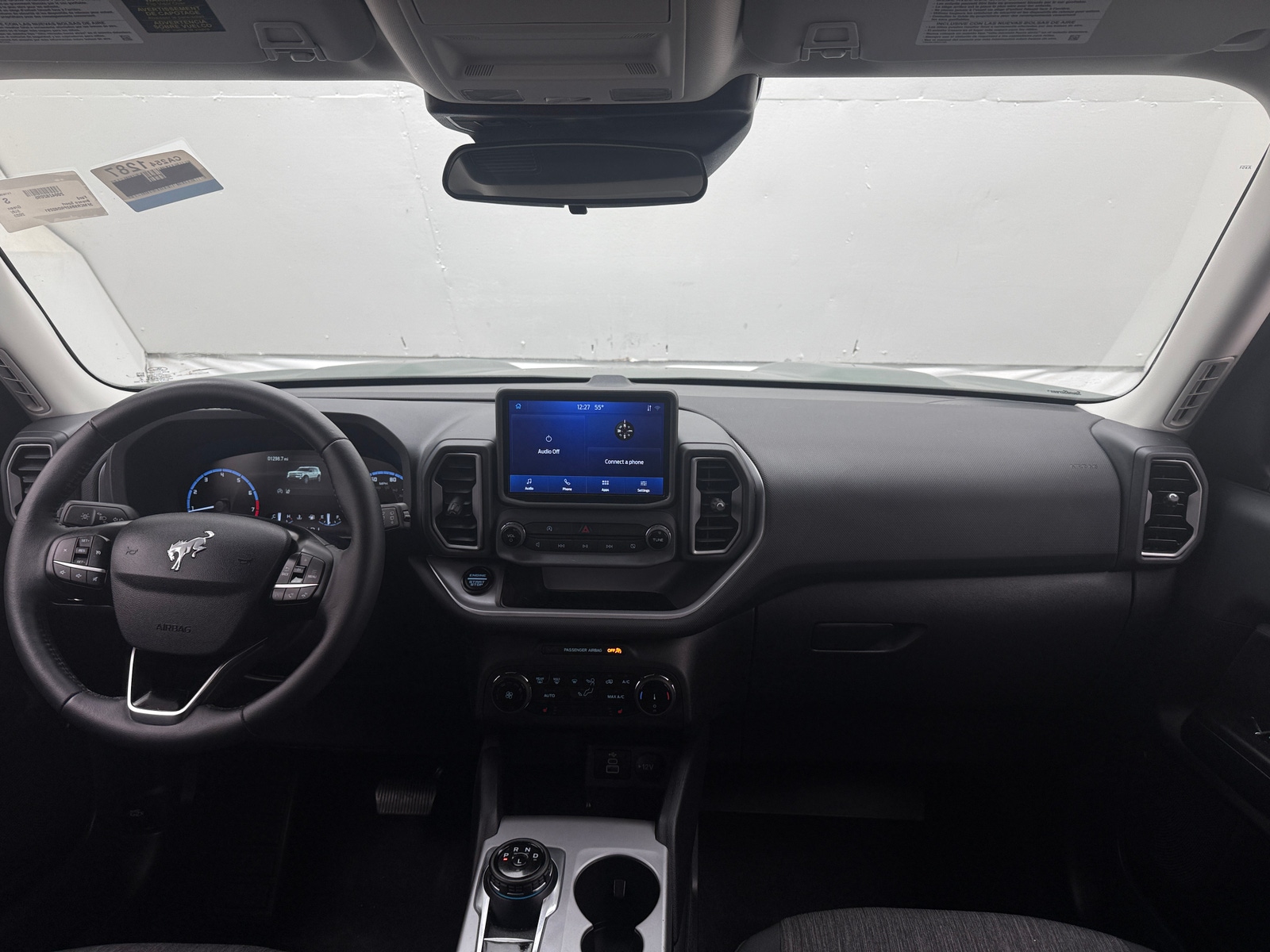 Thumbnail: 2023 Ford Bronco Sport - 3