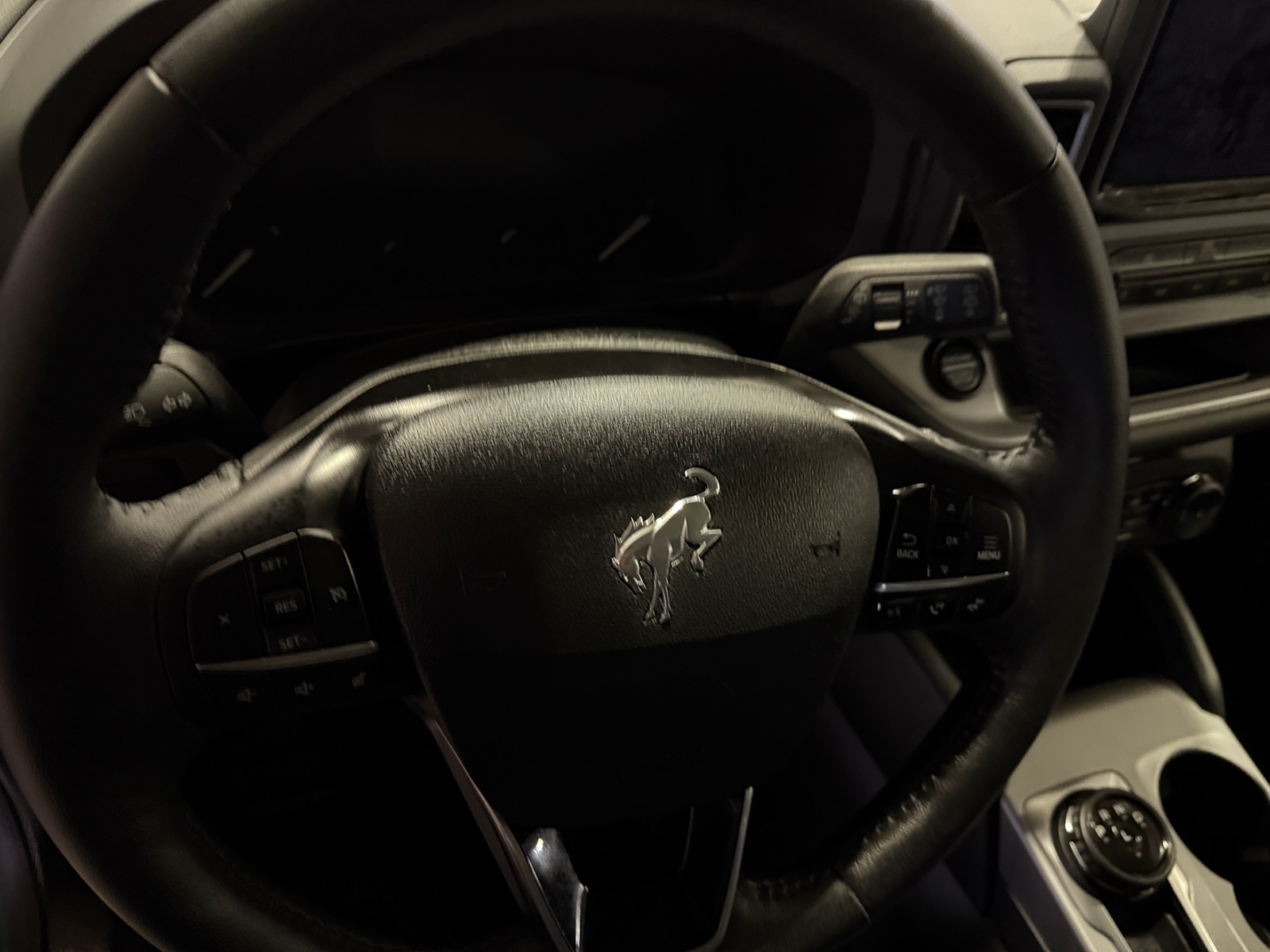 Thumbnail: 2023 Ford Bronco Sport - 5