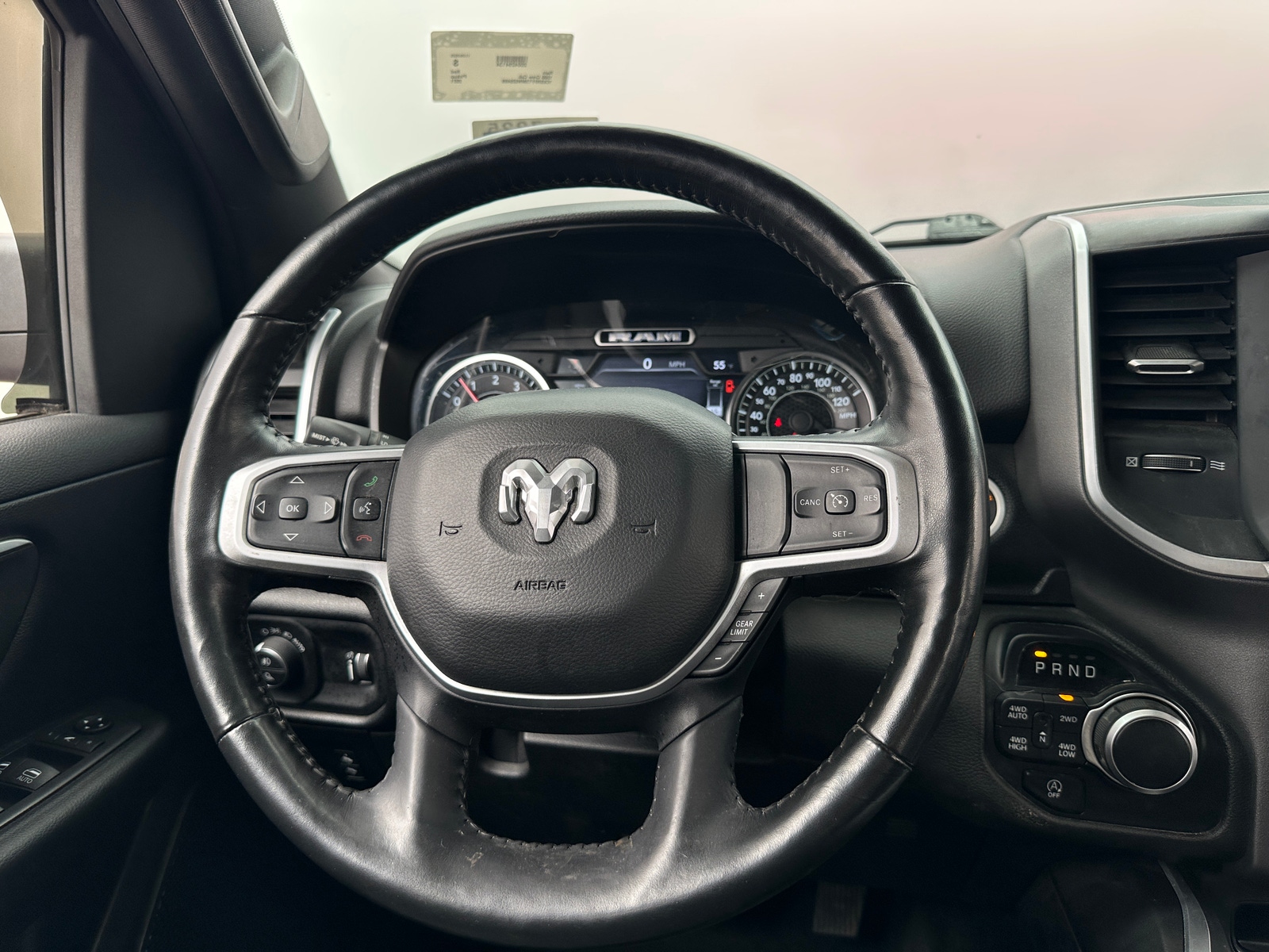 Thumbnail: 2021 RAM 1500 - 5