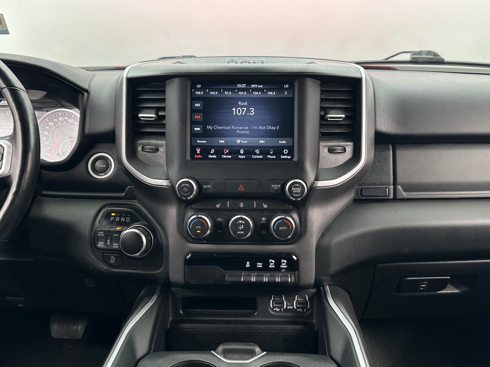 Thumbnail: 2021 RAM 1500 - 4